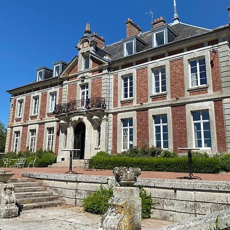 Вилла Domaine De Vadancourt Maissemy Экстерьер фото