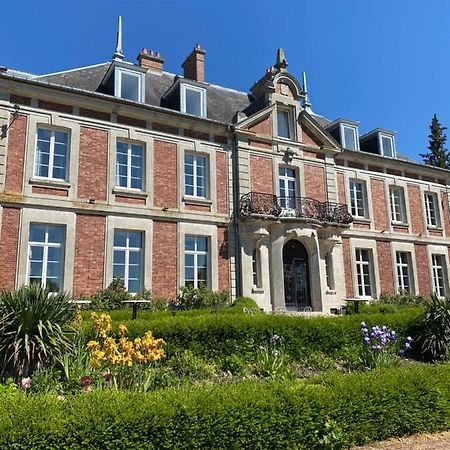 Вилла Domaine De Vadancourt Maissemy Экстерьер фото