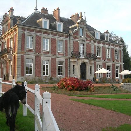 Вилла Domaine De Vadancourt Maissemy Экстерьер фото