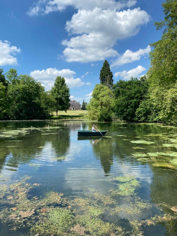 Вилла Domaine De Vadancourt Maissemy Экстерьер фото