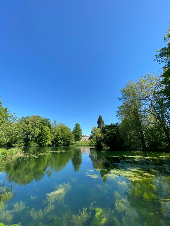 Вилла Domaine De Vadancourt Maissemy Экстерьер фото