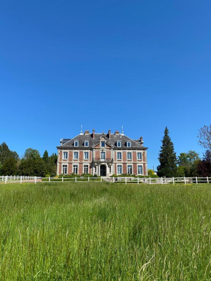 Вилла Domaine De Vadancourt Maissemy Экстерьер фото