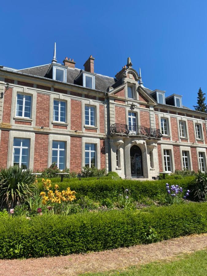 Вилла Domaine De Vadancourt Maissemy Экстерьер фото