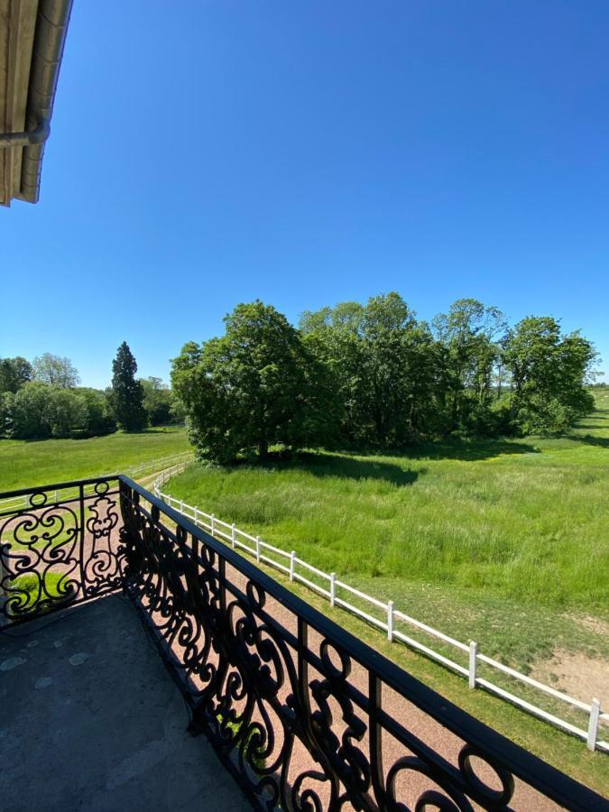 Вилла Domaine De Vadancourt Maissemy Экстерьер фото