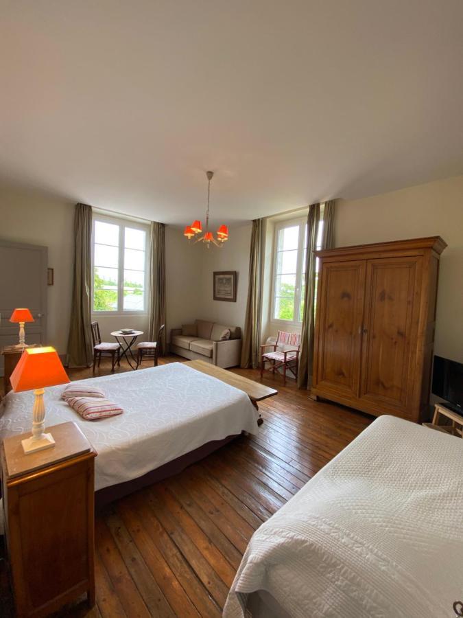 Вилла Domaine De Vadancourt Maissemy Экстерьер фото